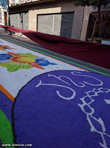 Procesin del Corpus Christi Archena 2016 - 3