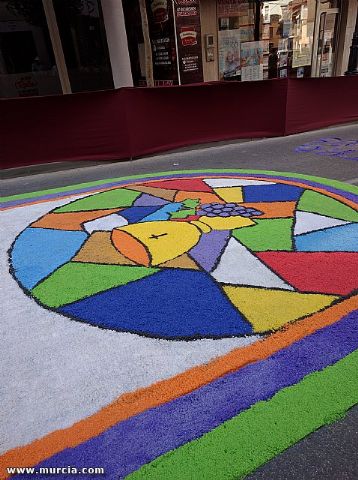 Procesin del Corpus Christi Archena 2016 - 4