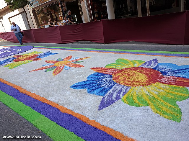 Procesin del Corpus Christi Archena 2016 - 5