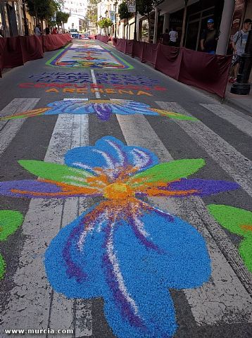 Procesin del Corpus Christi Archena 2016 - 6