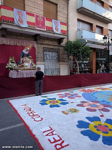 Procesin del Corpus Christi Archena 2016 - 7