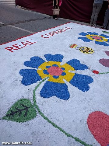 Procesin del Corpus Christi Archena 2016 - 8