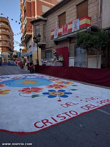 Procesin del Corpus Christi Archena 2016 - 10