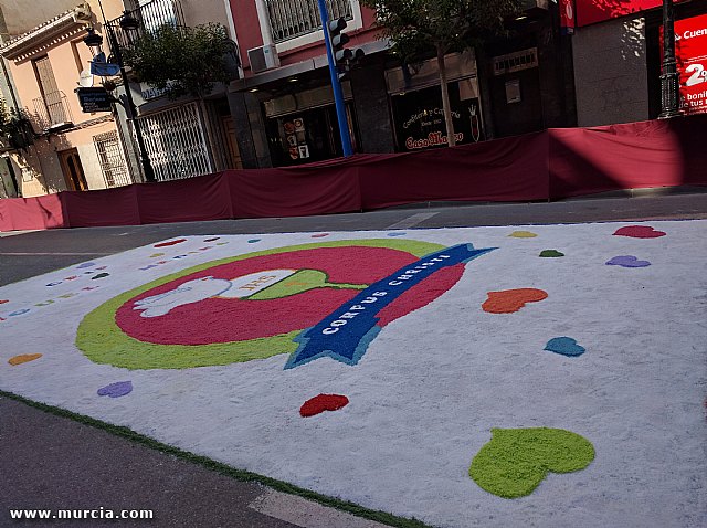 Procesin del Corpus Christi Archena 2016 - 12