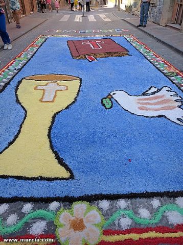 Procesin del Corpus Christi Archena 2016 - 16