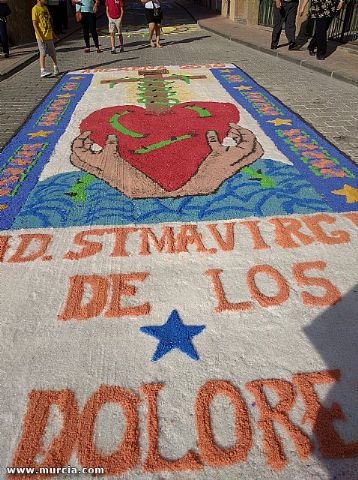 Procesin del Corpus Christi Archena 2016 - 19