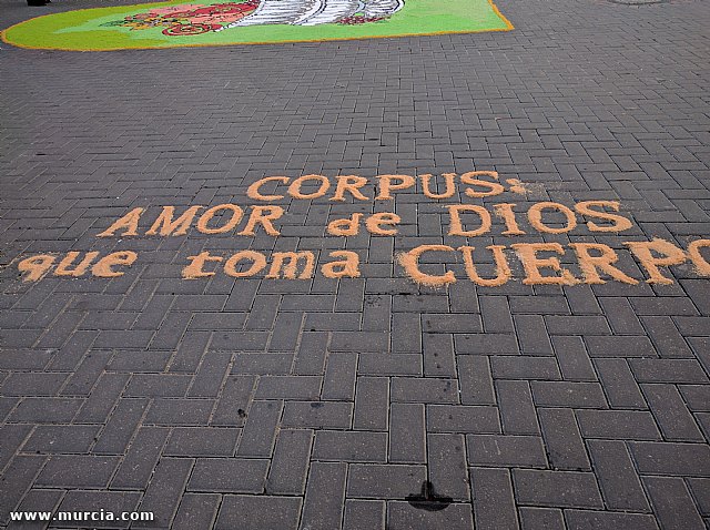 Procesin del Corpus Christi Archena 2016 - 22