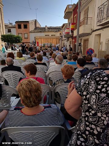 Procesin del Corpus Christi Archena 2016 - 23