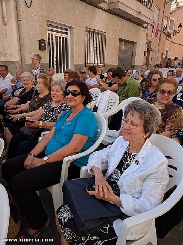 Procesin del Corpus Christi Archena 2016 - 25