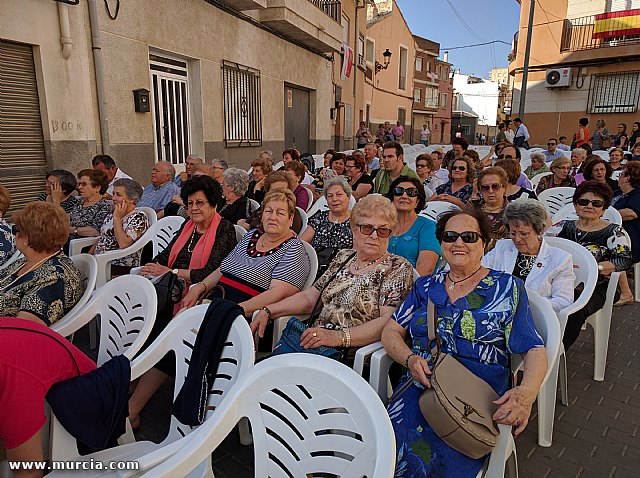Procesin del Corpus Christi Archena 2016 - 27
