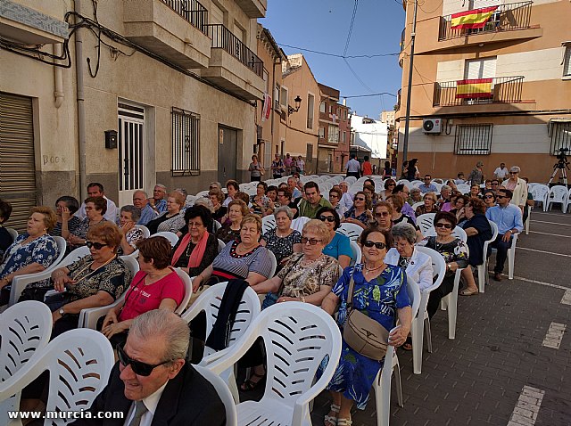 Procesin del Corpus Christi Archena 2016 - 28