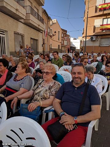 Procesin del Corpus Christi Archena 2016 - 29