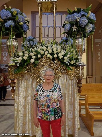 Procesin del Corpus Christi Archena 2016 - 30