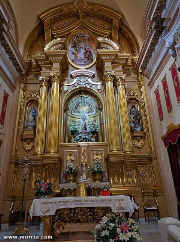 Procesin del Corpus Christi Archena 2016 - 31