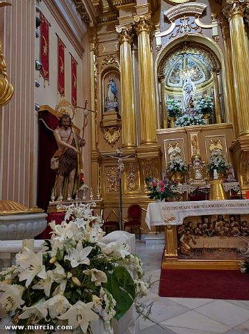 Procesin del Corpus Christi Archena 2016 - 32