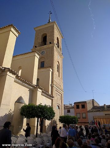 Procesin del Corpus Christi Archena 2016 - 35