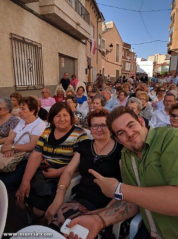 Procesin del Corpus Christi Archena 2016 - 36