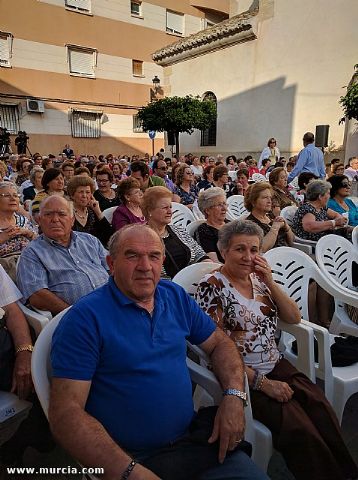 Procesin del Corpus Christi Archena 2016 - 39