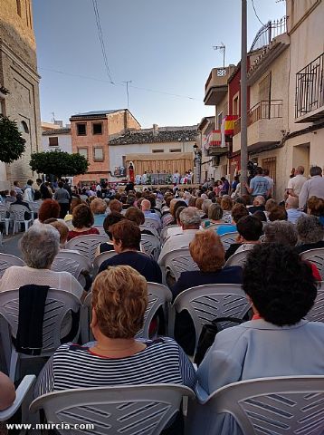 Procesin del Corpus Christi Archena 2016 - 40