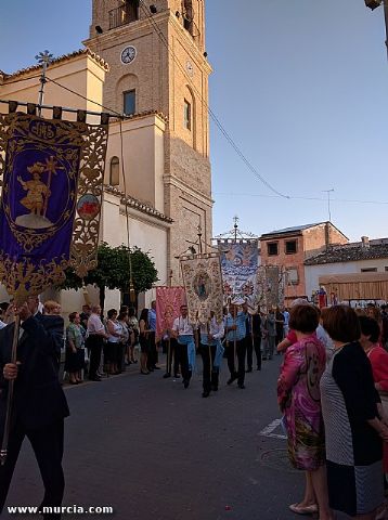 Procesin del Corpus Christi Archena 2016 - 43