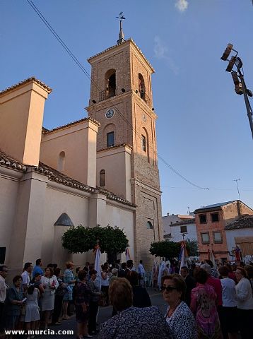 Procesin del Corpus Christi Archena 2016 - 44