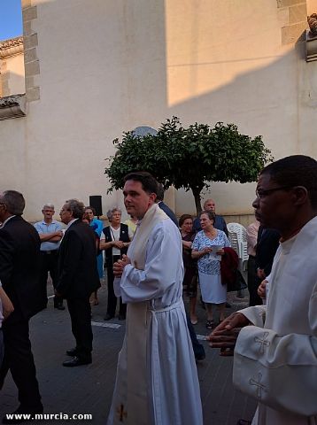 Procesin del Corpus Christi Archena 2016 - 46