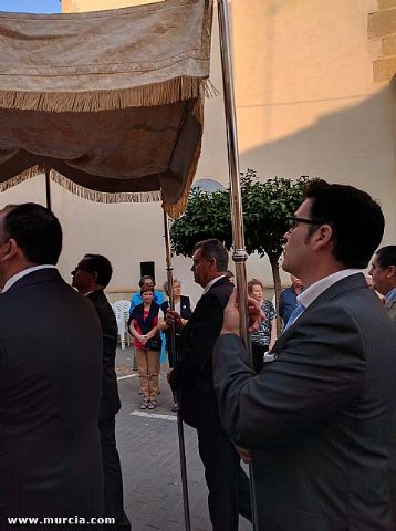 Procesin del Corpus Christi Archena 2016 - 47