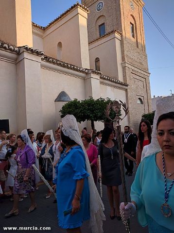 Procesin del Corpus Christi Archena 2016 - 48