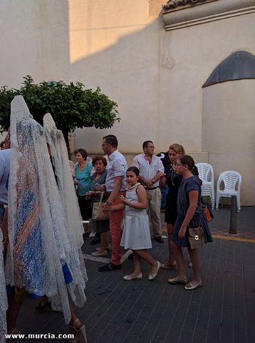 Procesin del Corpus Christi Archena 2016 - 49