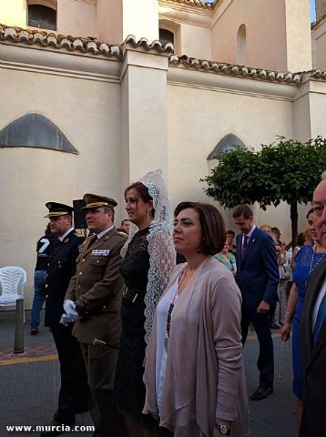 Procesin del Corpus Christi Archena 2016 - 50