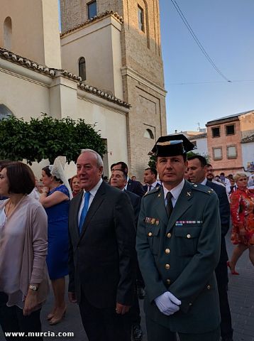 Procesin del Corpus Christi Archena 2016 - 51