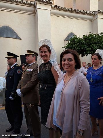 Procesin del Corpus Christi Archena 2016 - 52