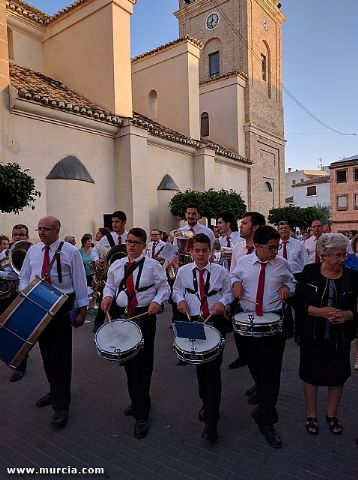 Procesin del Corpus Christi Archena 2016 - 55