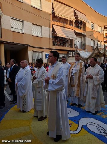 Procesin del Corpus Christi Archena 2016 - 56