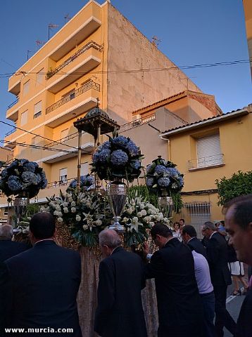 Procesin del Corpus Christi Archena 2016 - 57