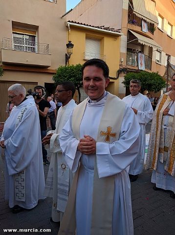 Procesin del Corpus Christi Archena 2016 - 58