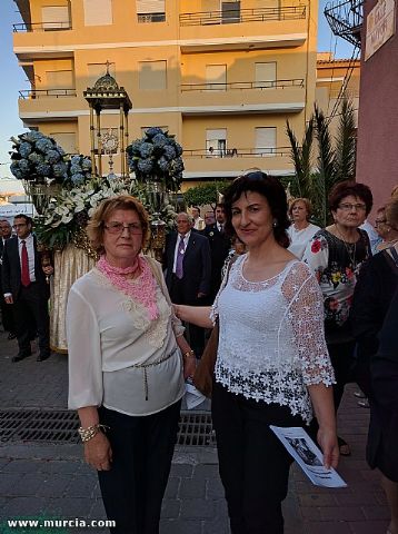 Procesin del Corpus Christi Archena 2016 - 59