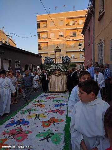 Procesin del Corpus Christi Archena 2016 - 60