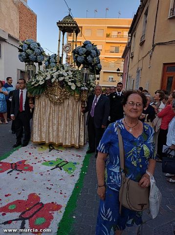 Procesin del Corpus Christi Archena 2016 - 61