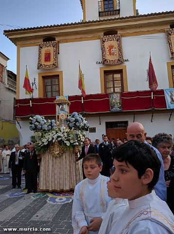 Procesin del Corpus Christi Archena 2016 - 62