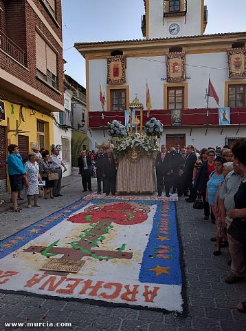 Procesin del Corpus Christi Archena 2016 - 63