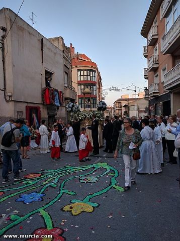 Procesin del Corpus Christi Archena 2016 - 65