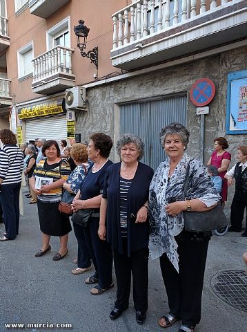 Procesin del Corpus Christi Archena 2016 - 66