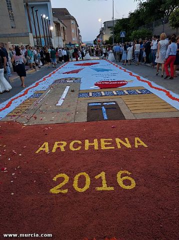 Procesin del Corpus Christi Archena 2016 - 67