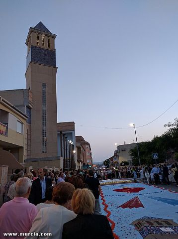 Procesin del Corpus Christi Archena 2016 - 68