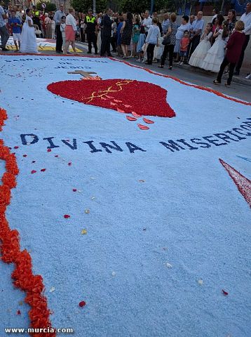 Procesin del Corpus Christi Archena 2016 - 70