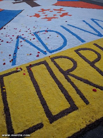 Procesin del Corpus Christi Archena 2016 - 71