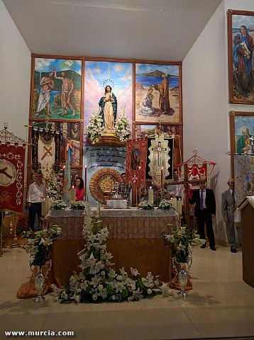 Procesin del Corpus Christi Archena 2016 - 72