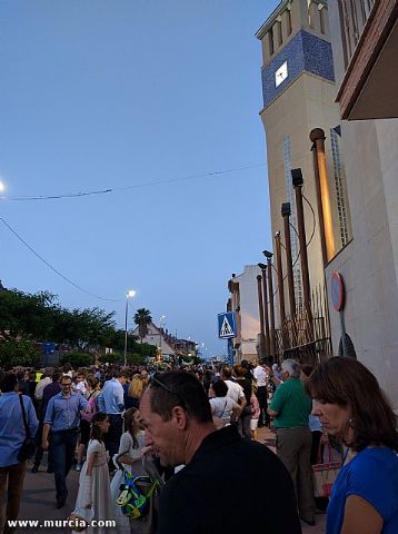 Procesin del Corpus Christi Archena 2016 - 73