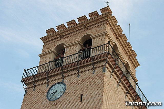 Procesin del Corpus Christi - Totana 2017 - 1
